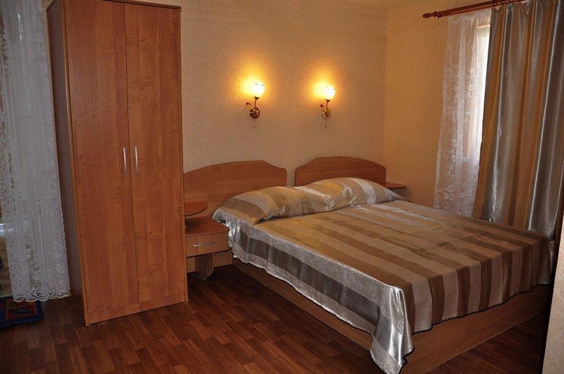 ПЕСЧАНЫЙ БЕРЕГ, пансионат - 4