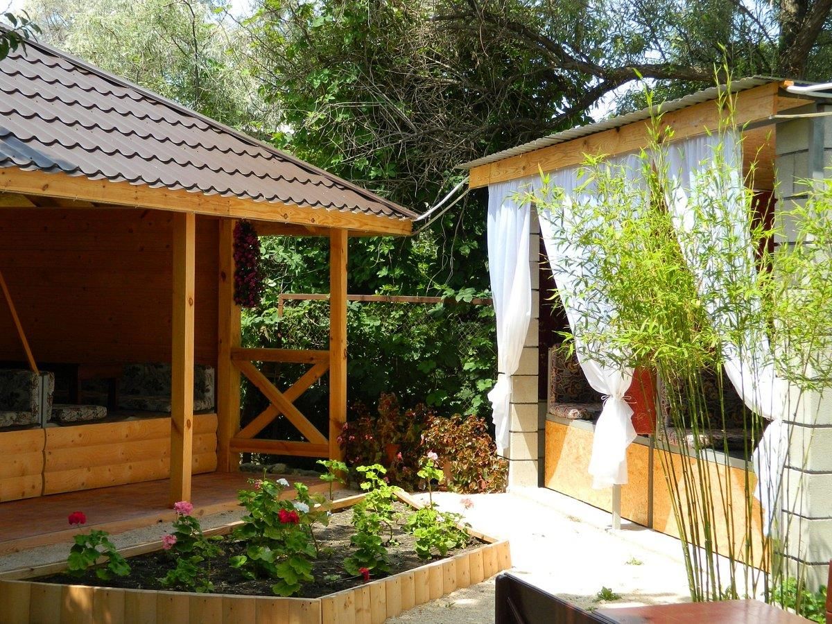 ПЕСЧАНЫЙ БЕРЕГ, пансионат - 7