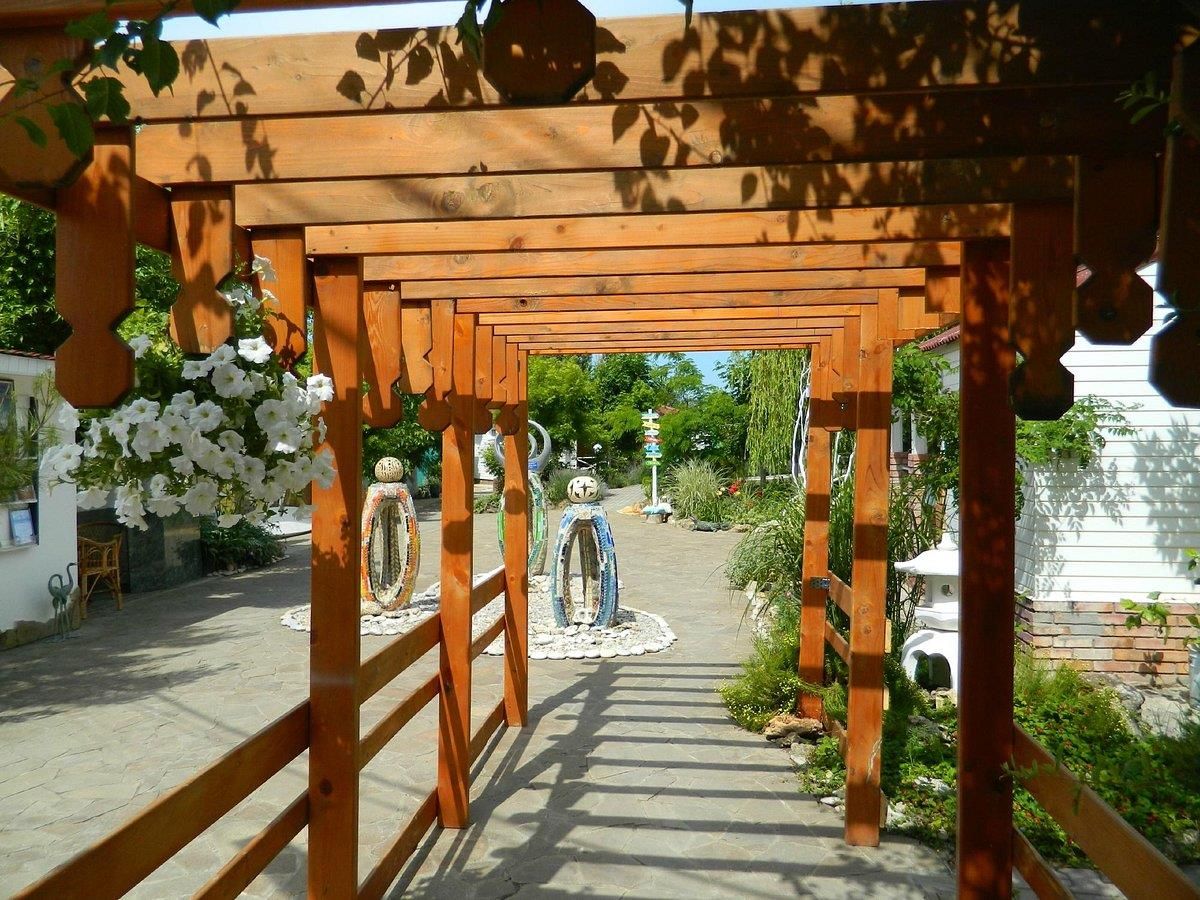 ПЕСЧАНЫЙ БЕРЕГ, пансионат - 9