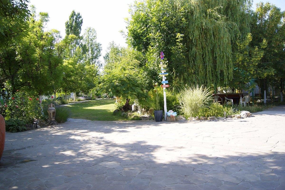 ПЕСЧАНЫЙ БЕРЕГ, пансионат - 10