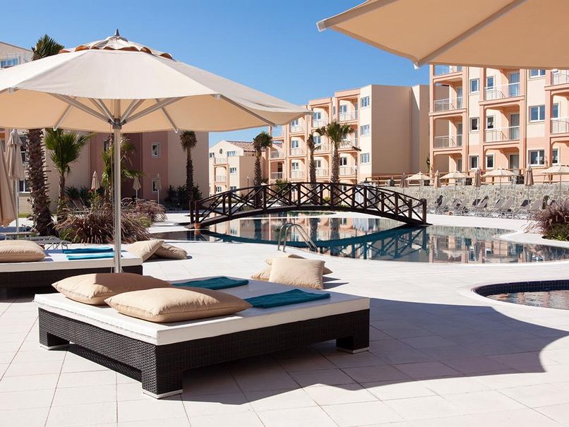 Unique Residence Hotel Golf & Spa (ex. Wyndham Residences Kusadasi Golf and Spa) - 2