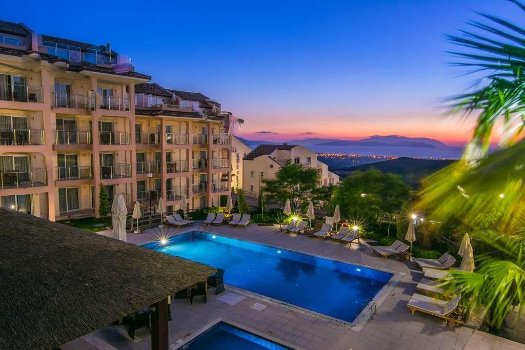 Unique Residence Hotel Golf & Spa (ex. Wyndham Residences Kusadasi Golf and Spa) - 12