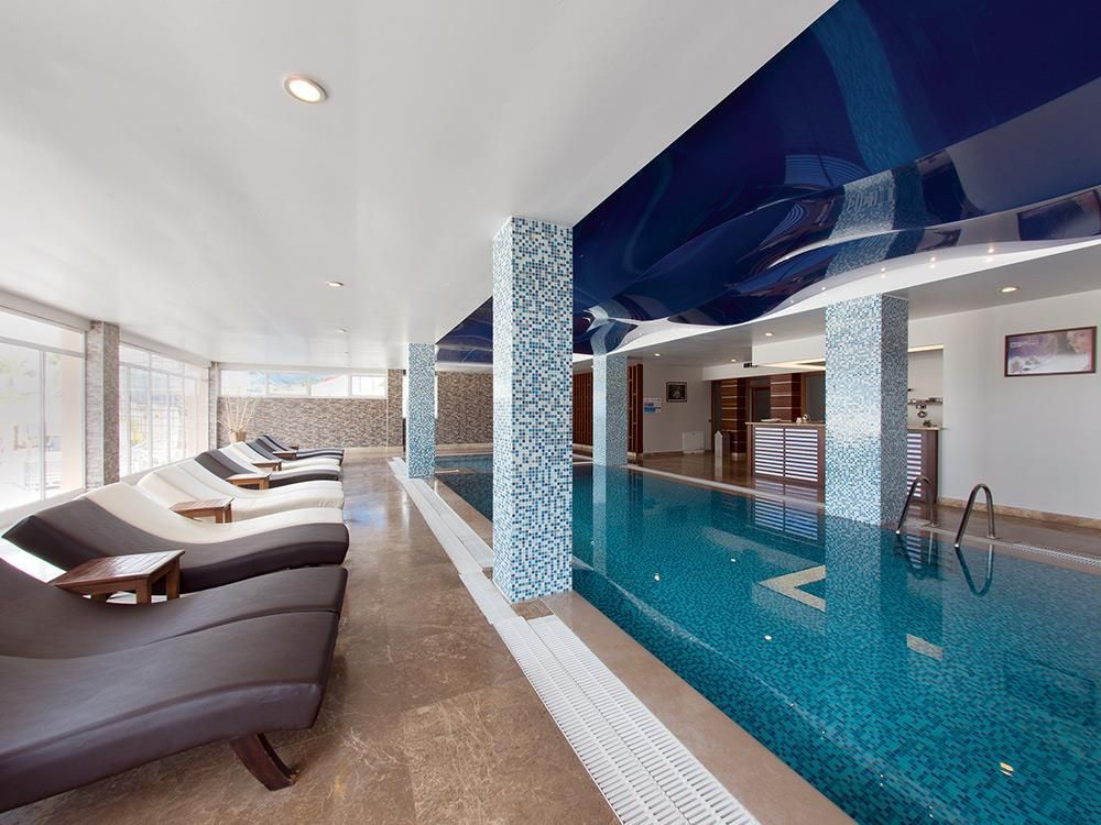 Unique Residence Hotel Golf & Spa (ex. Wyndham Residences Kusadasi Golf and Spa) - 3