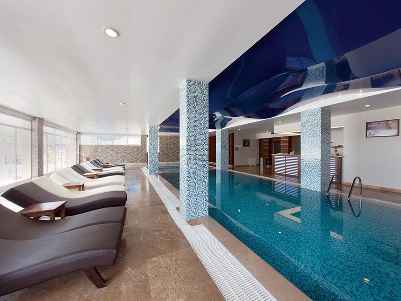 Unique Residence Hotel Golf & Spa (ex. Wyndham Residences Kusadasi Golf and Spa) - 3