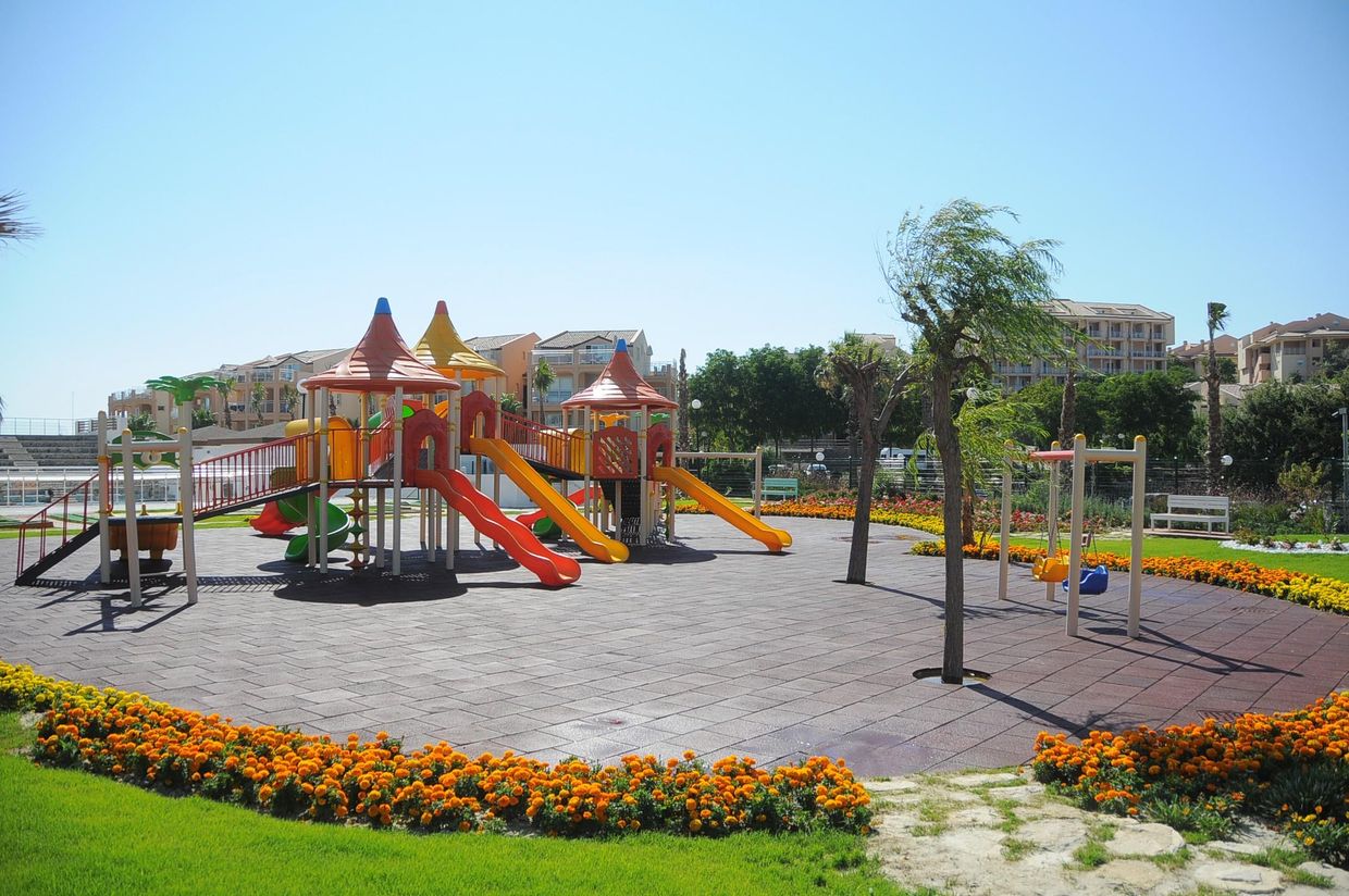 Unique Residence Hotel Golf & Spa (ex. Wyndham Residences Kusadasi Golf and Spa) - 26