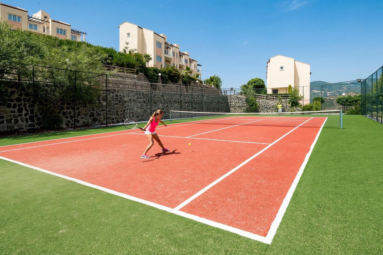 Unique Residence Hotel Golf & Spa (ex. Wyndham Residences Kusadasi Golf and Spa) - 27