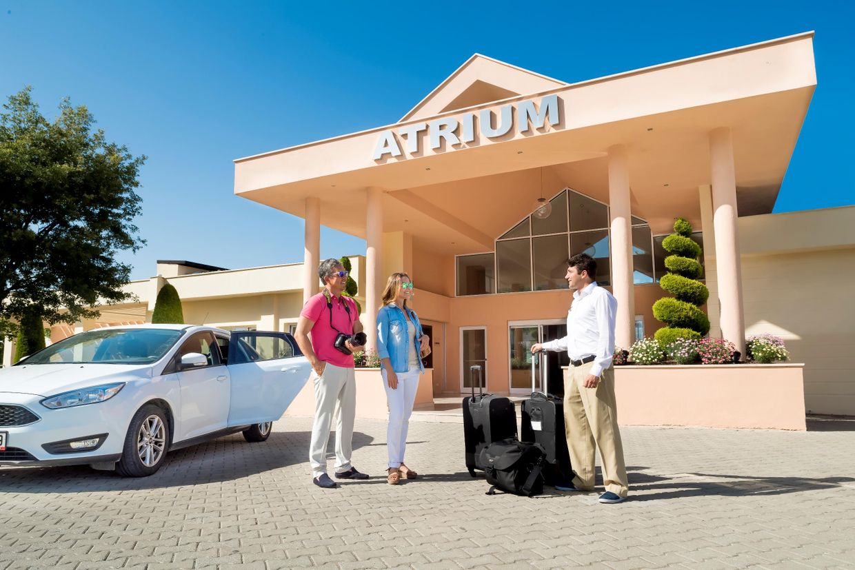 Unique Residence Hotel Golf & Spa (ex. Wyndham Residences Kusadasi Golf and Spa) - 28