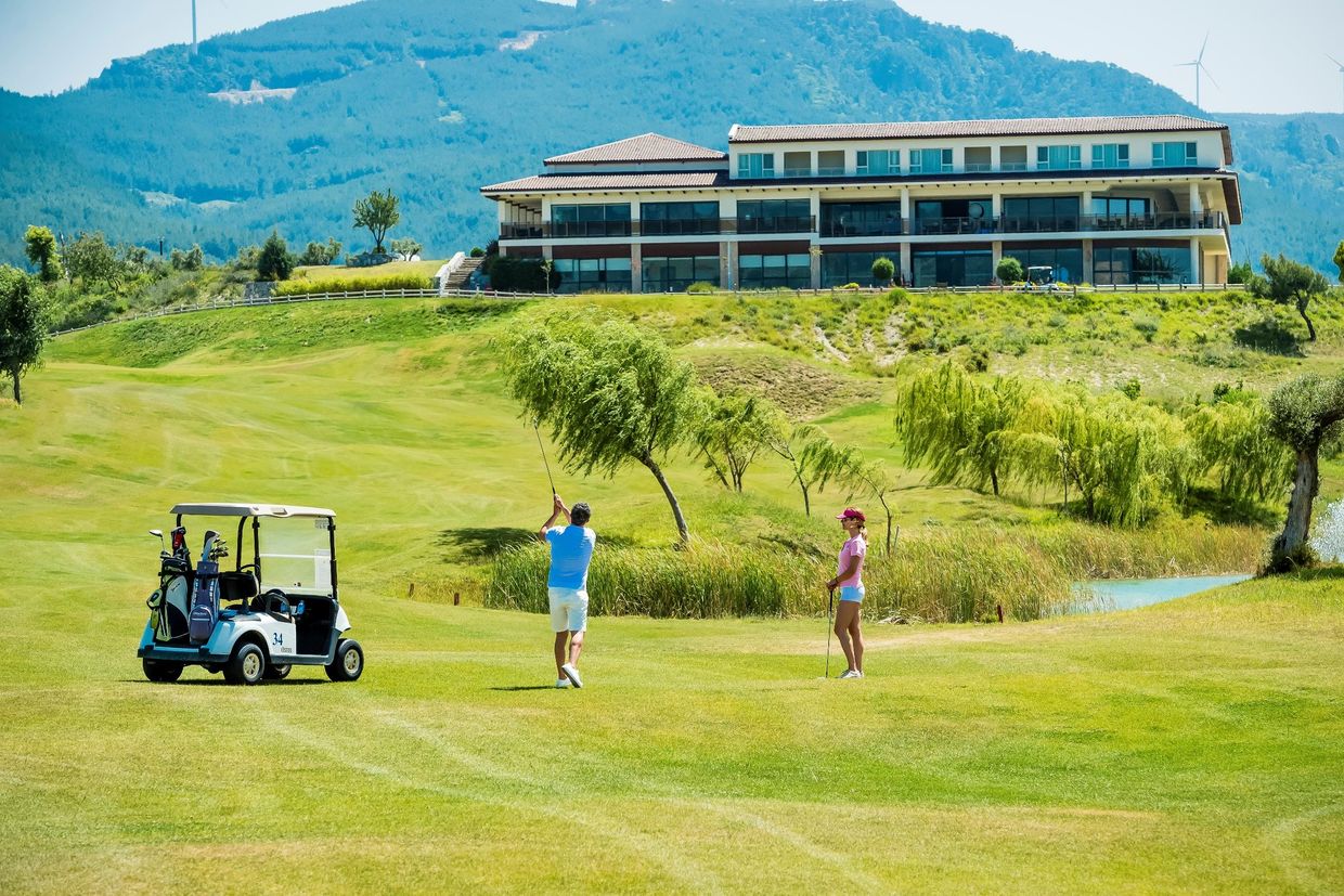 Unique Residence Hotel Golf & Spa (ex. Wyndham Residences Kusadasi Golf and Spa) - 29