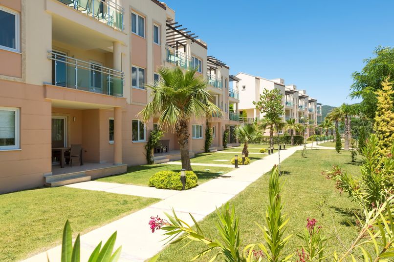 Unique Residence Hotel Golf & Spa (ex. Wyndham Residences Kusadasi Golf and Spa) - 4