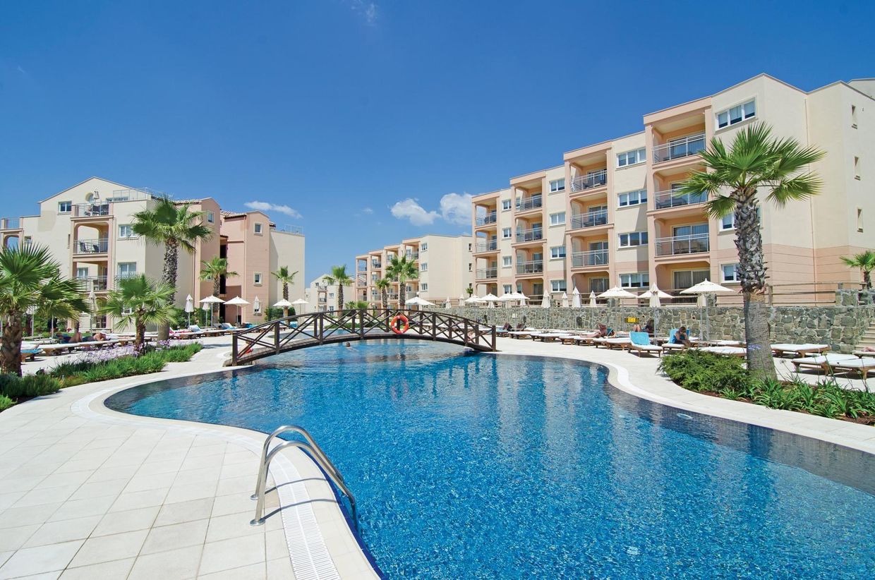 Unique Residence Hotel Golf & Spa (ex. Wyndham Residences Kusadasi Golf and Spa) - 35