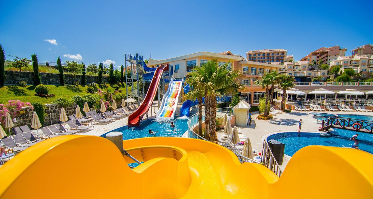 Unique Residence Hotel Golf & Spa (ex. Wyndham Residences Kusadasi Golf and Spa) - 36
