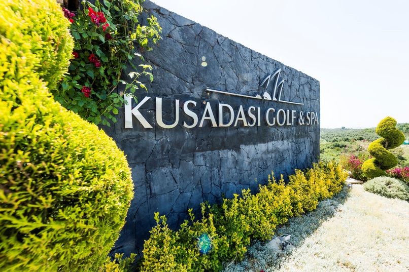 Unique Residence Hotel Golf & Spa (ex. Wyndham Residences Kusadasi Golf and Spa) - 6