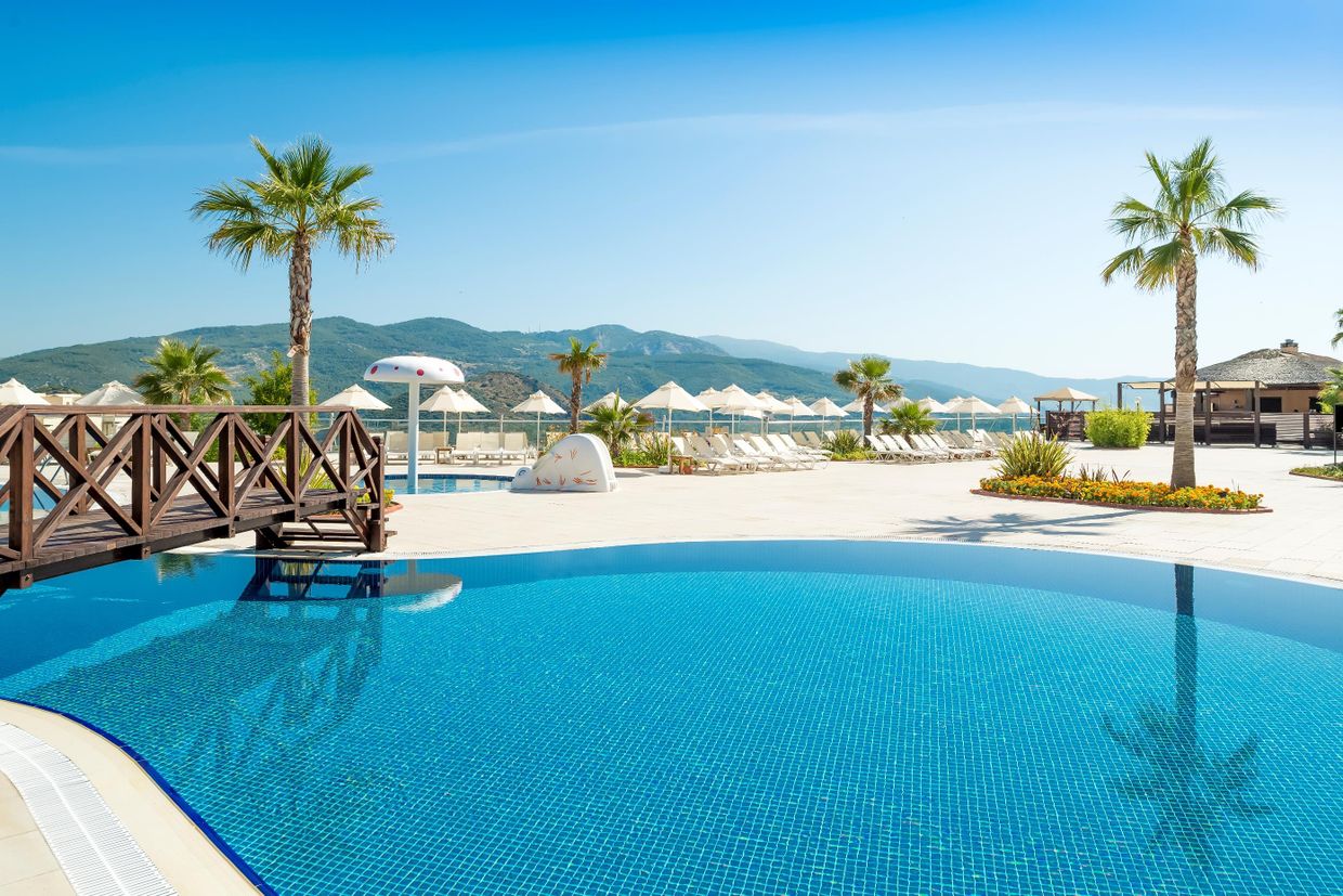Unique Residence Hotel Golf & Spa (ex. Wyndham Residences Kusadasi Golf and Spa) - 9
