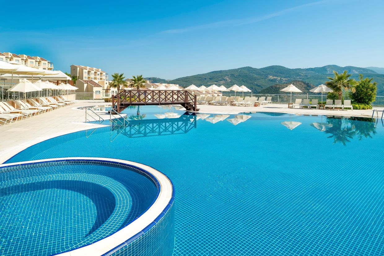Unique Residence Hotel Golf & Spa (ex. Wyndham Residences Kusadasi Golf and Spa) - 10
