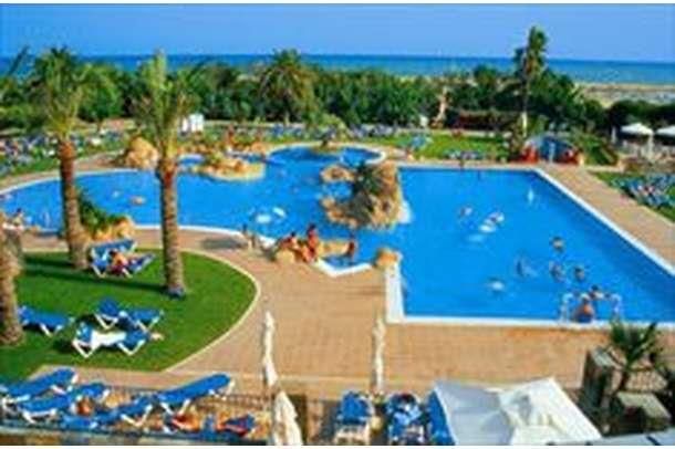 ESTIVAL EL DORADO RESORT - 8