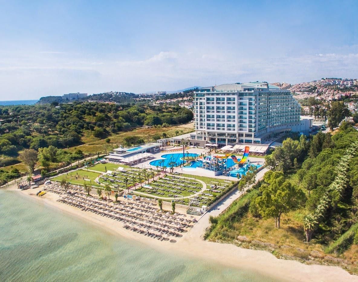 Liberty Golf Resort Kusadasi - 1