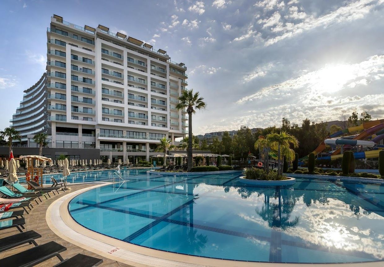 Liberty Golf Resort Kusadasi - 3