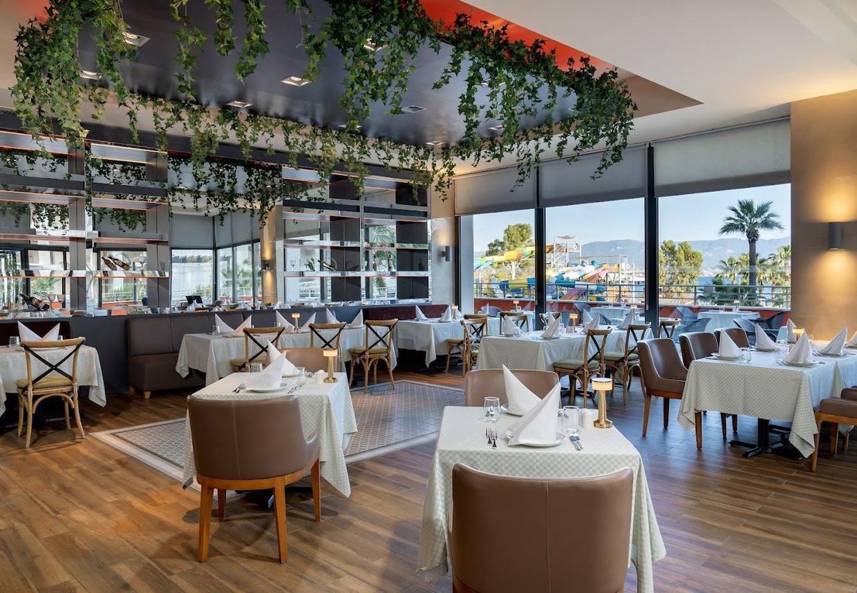 Liberty Golf Resort Kusadasi - 22