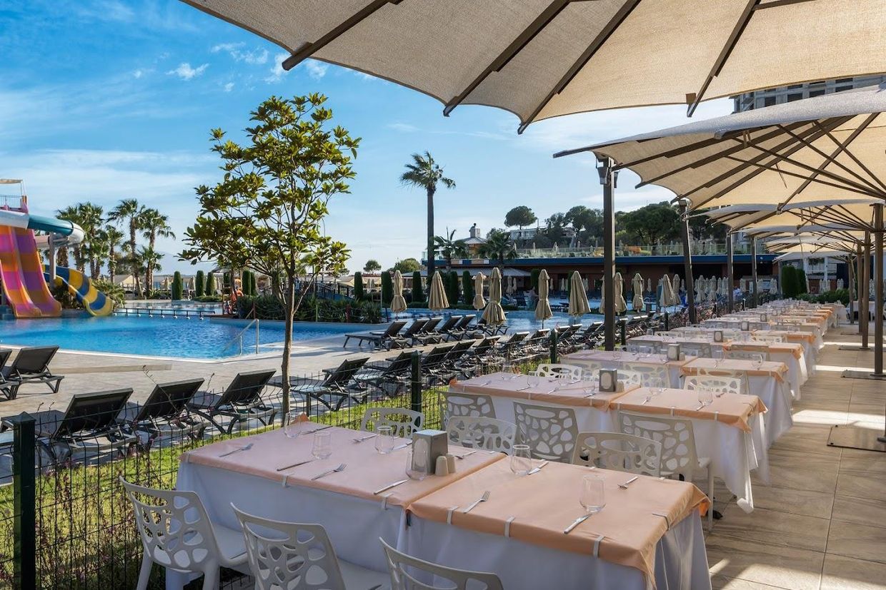 Liberty Golf Resort Kusadasi - 28