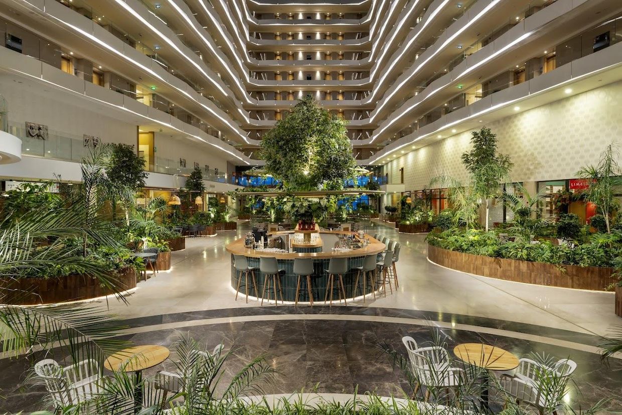 Liberty Golf Resort Kusadasi - 31