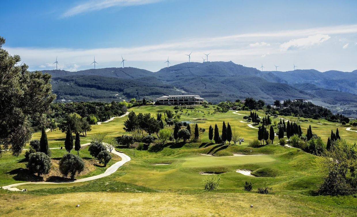 Liberty Golf Resort Kusadasi - 37