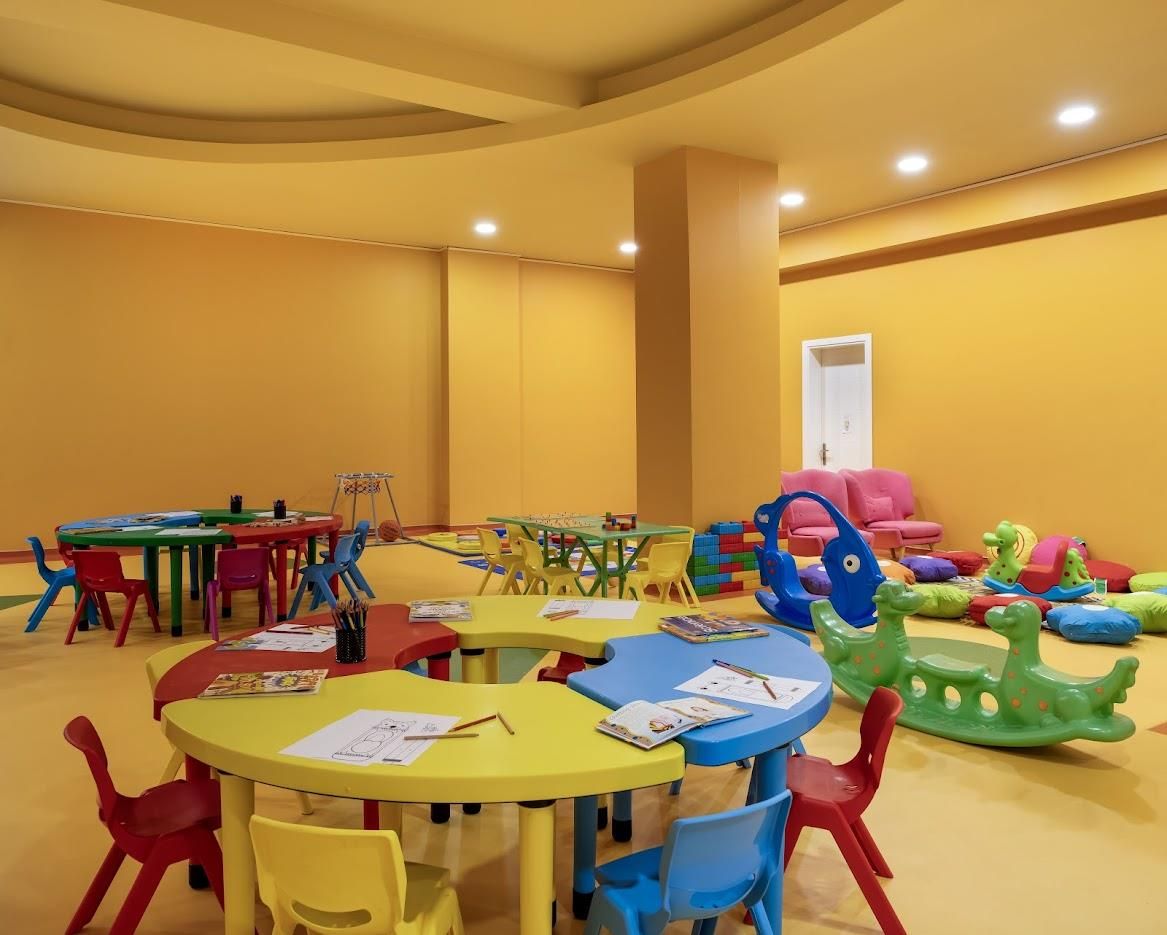 Liberty Golf Resort Kusadasi - 38