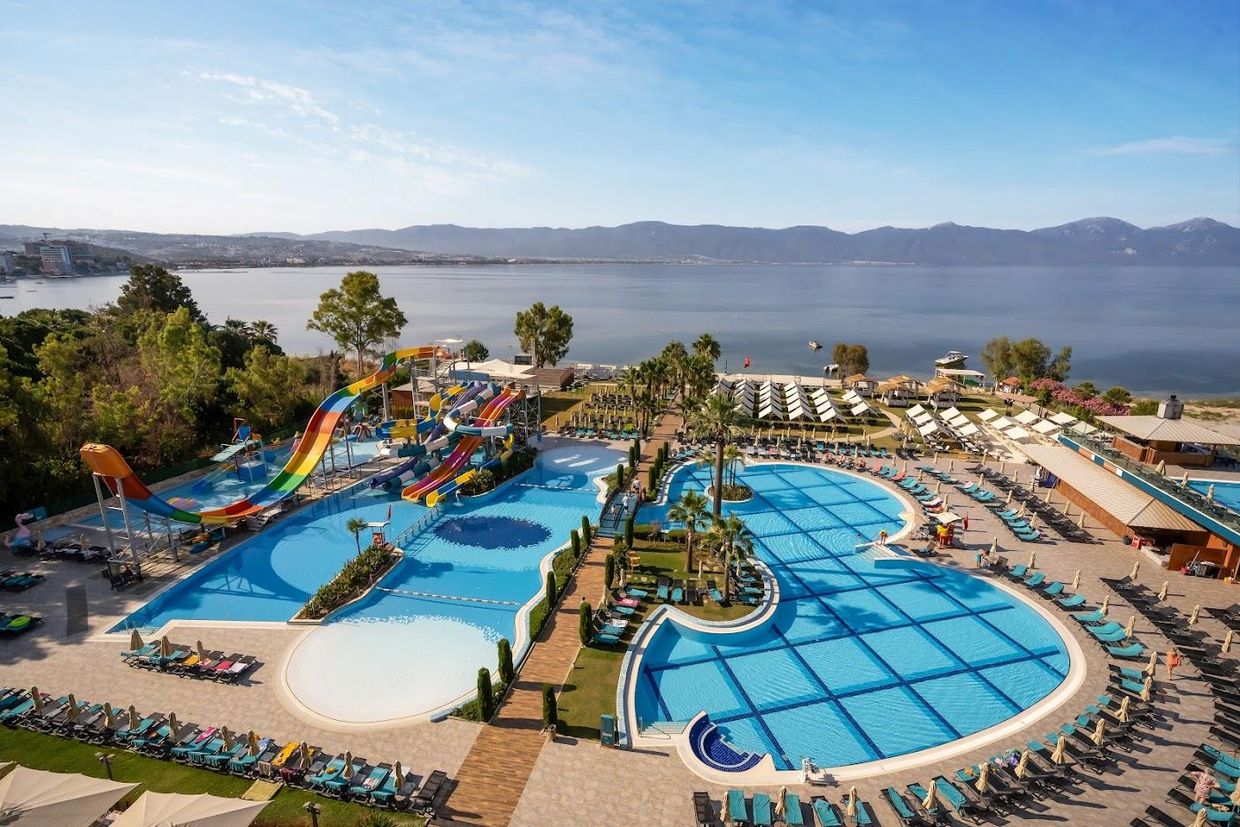 Liberty Golf Resort Kusadasi - 50