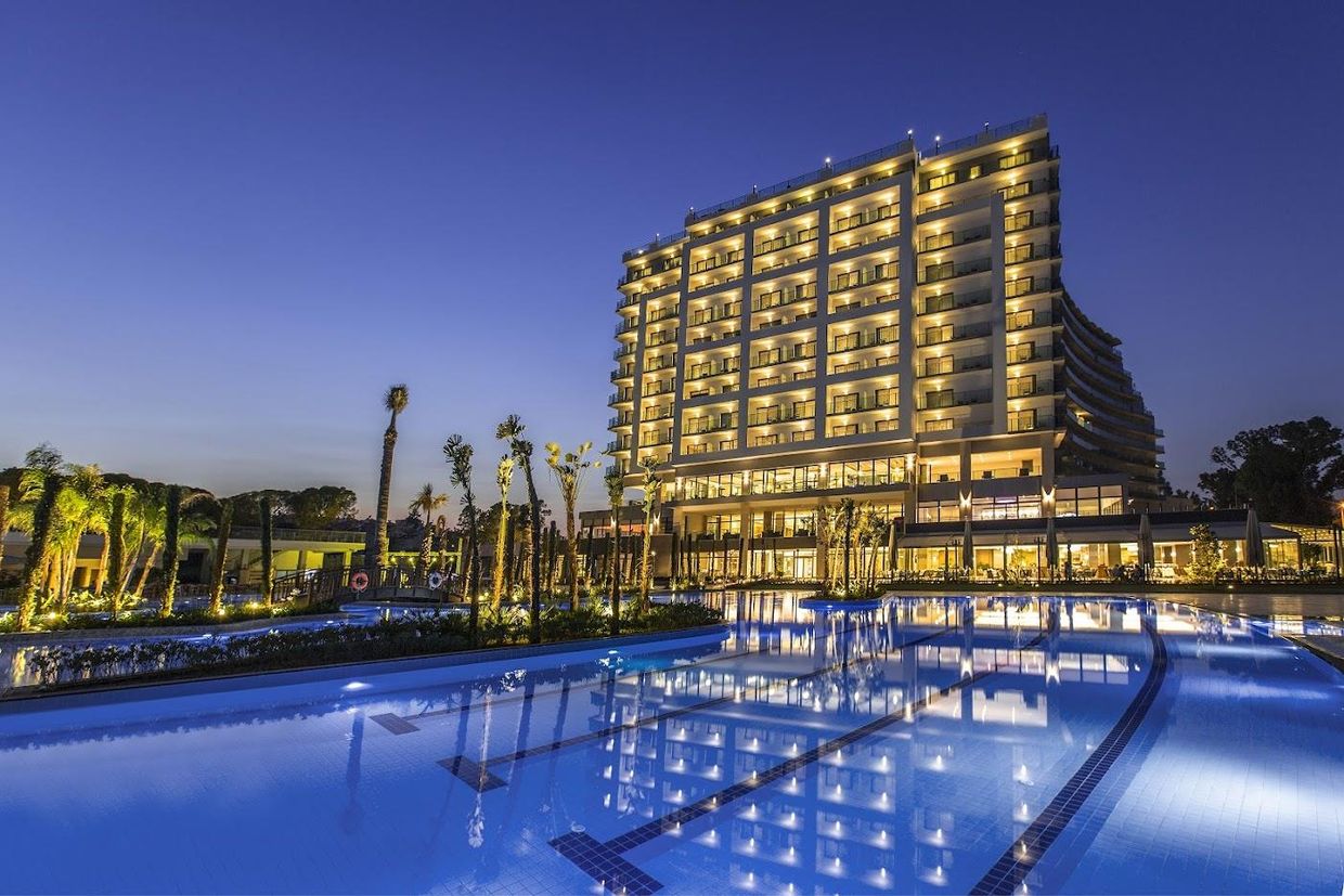 Liberty Golf Resort Kusadasi - 52