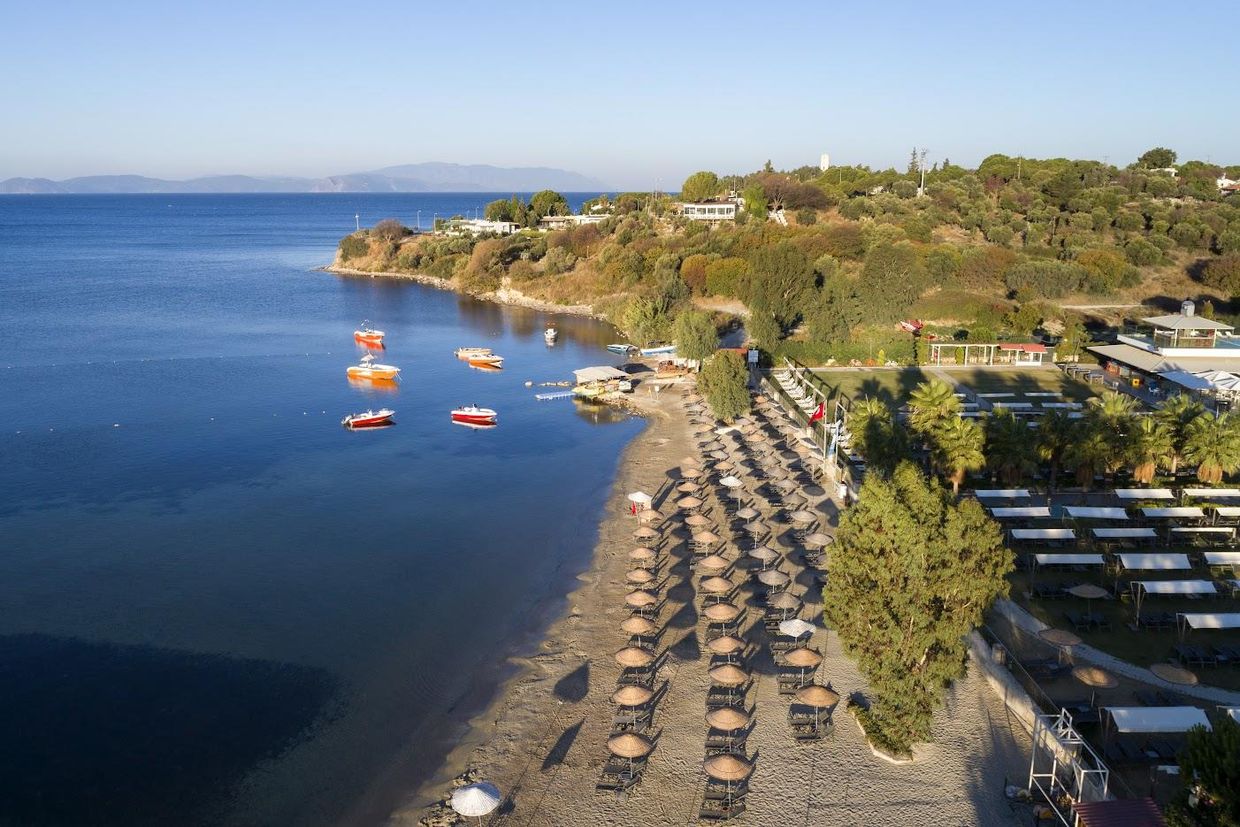 Liberty Golf Resort Kusadasi - 56