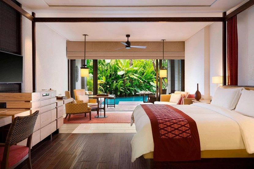 THE RITZ CARLTON, BALI - 3