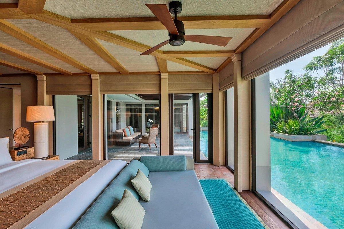 THE RITZ CARLTON, BALI - 35