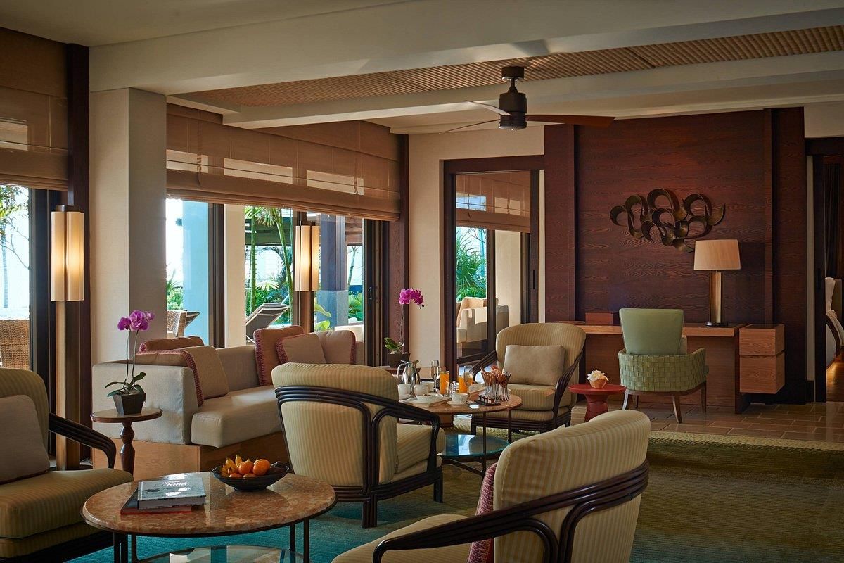 THE RITZ CARLTON, BALI - 9