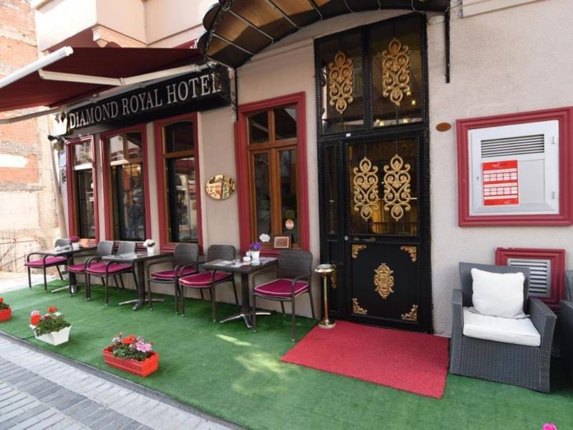 Diamond Royal Hotel - 1
