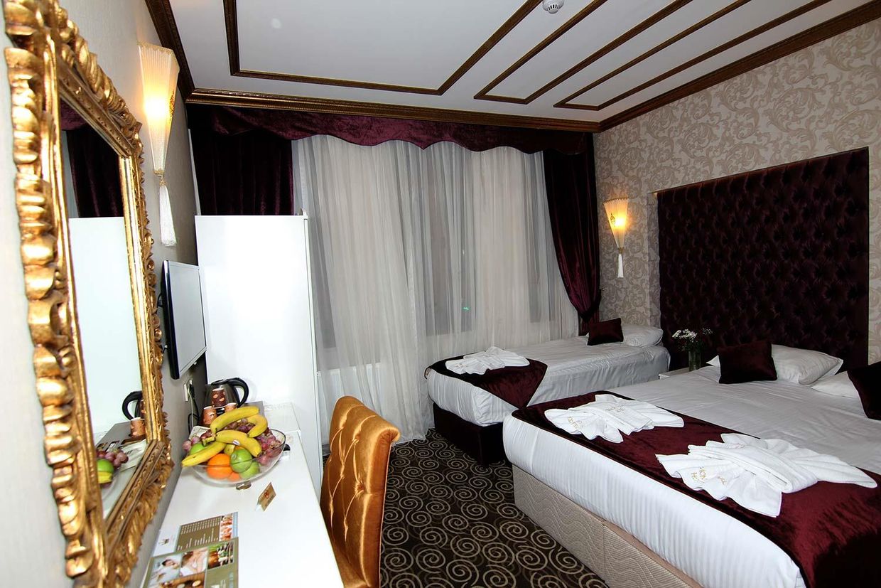 Diamond Royal Hotel - 20