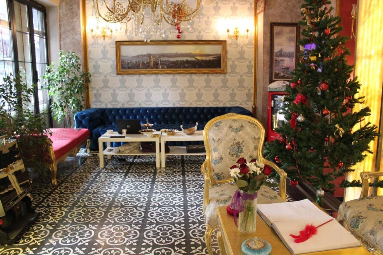 Diamond Royal Hotel - 21