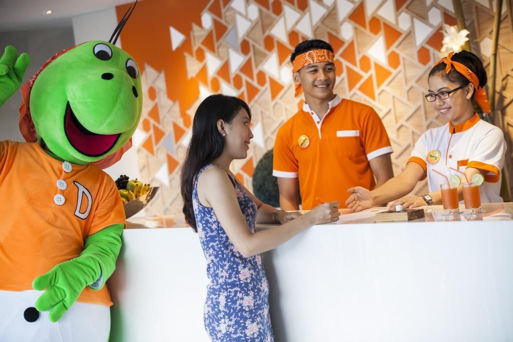 HARRIS HOTEL SEMINYAK - 18