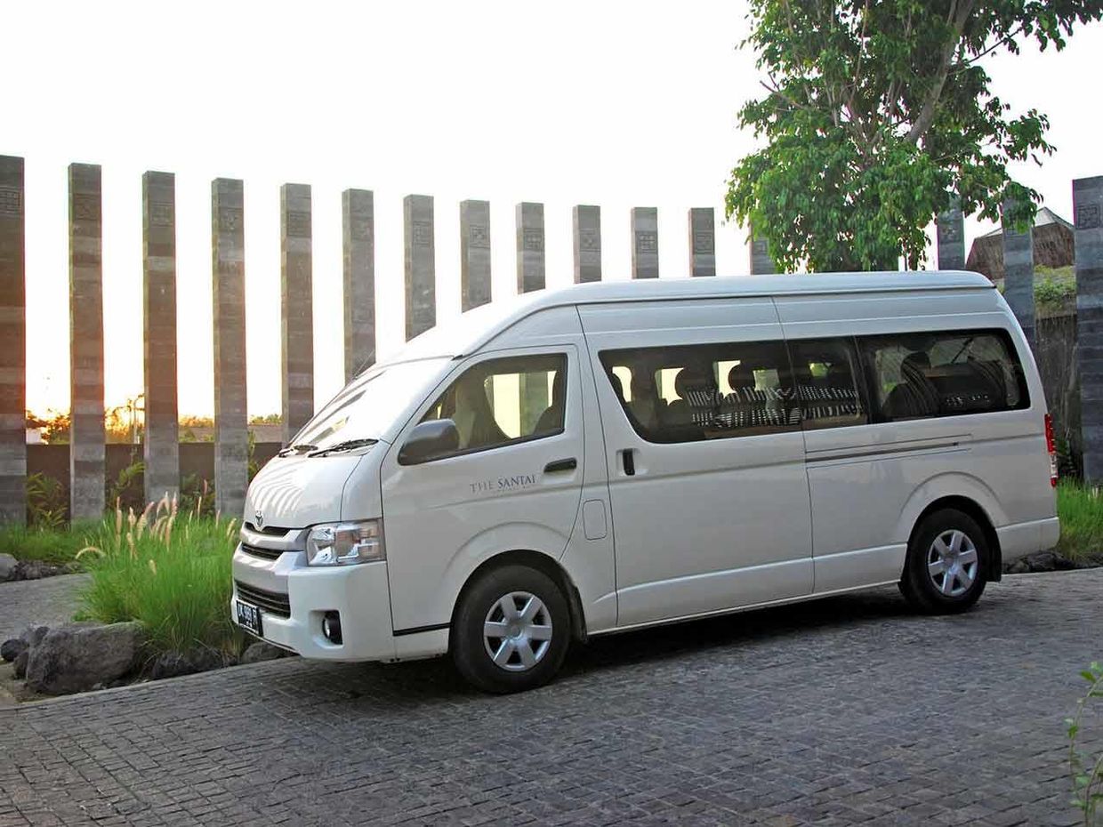 THE SANTAI UMALAS BALI - 2