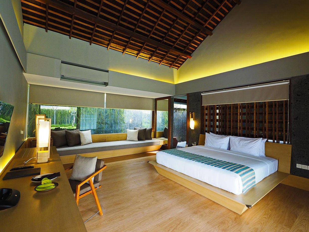 THE SANTAI UMALAS BALI - 11