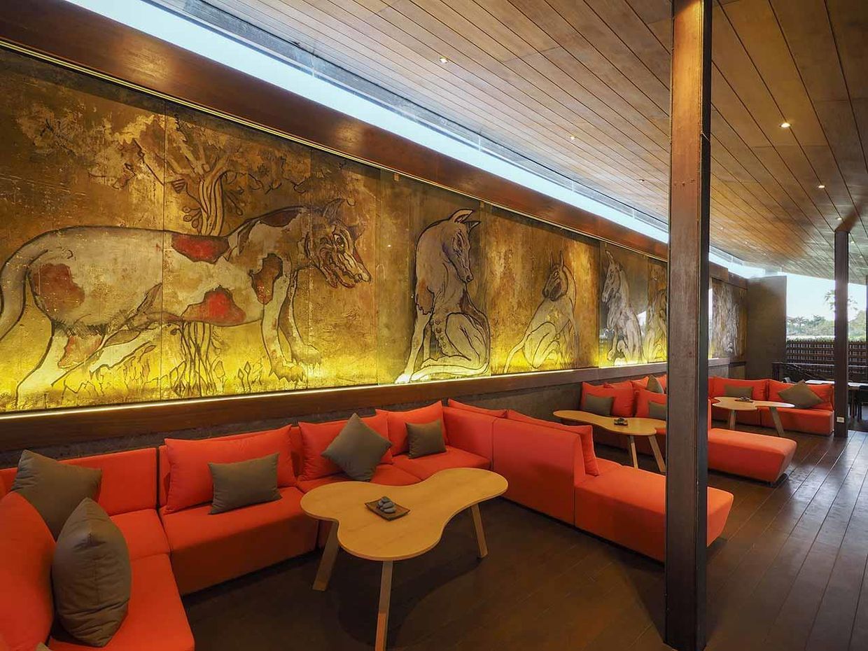 THE SANTAI UMALAS BALI - 3