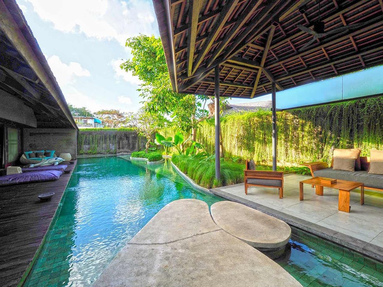 THE SANTAI UMALAS BALI - 21