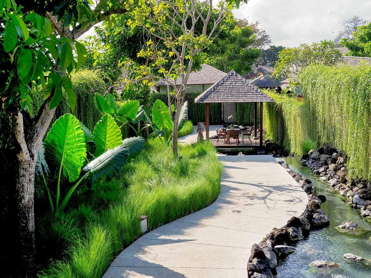 THE SANTAI UMALAS BALI - 5