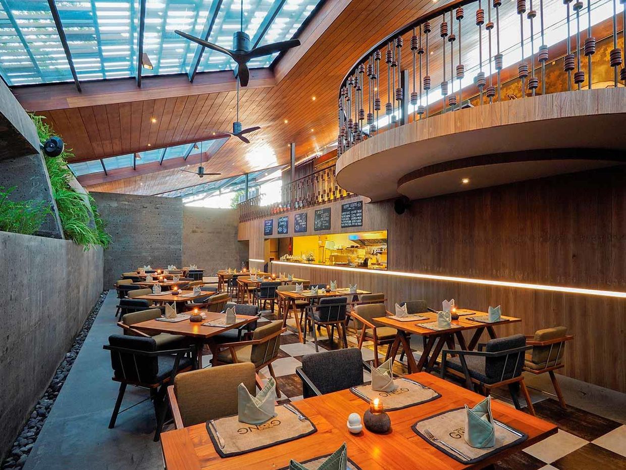 THE SANTAI UMALAS BALI - 7