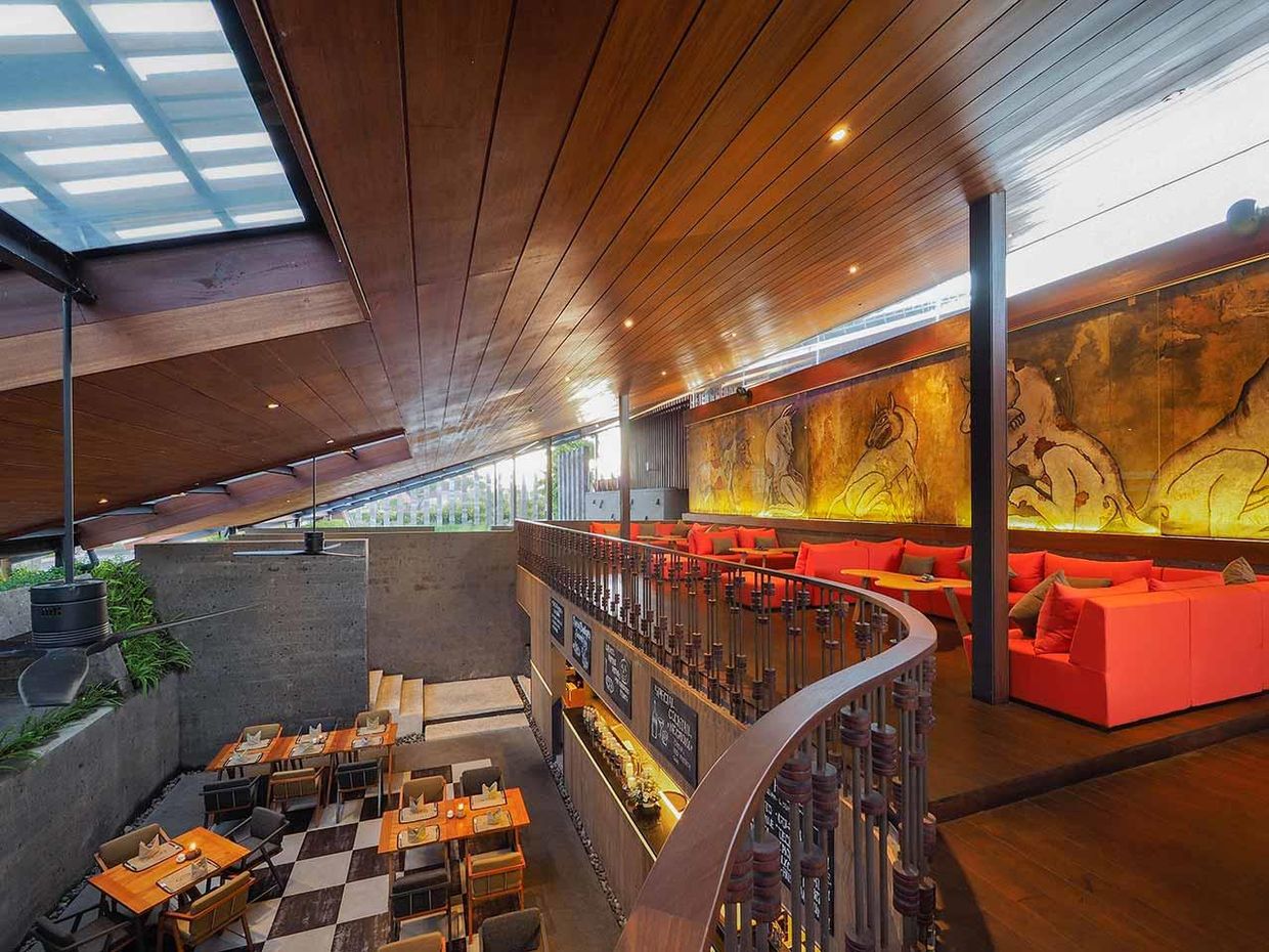 THE SANTAI UMALAS BALI - 8