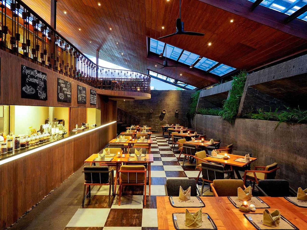 THE SANTAI UMALAS BALI - 9