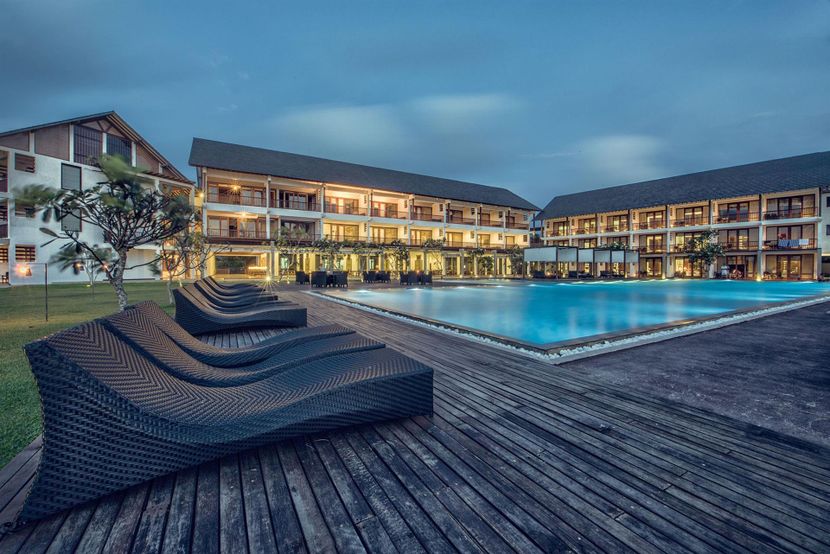 SURIYA RESORT - 2