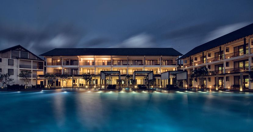 SURIYA RESORT - 3