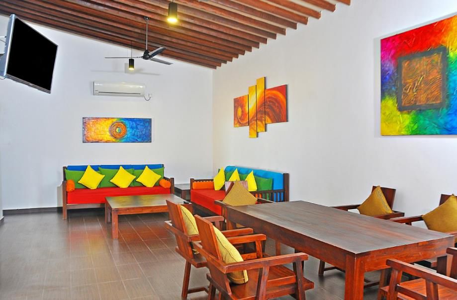 THE BEACH CABANAS  - 8