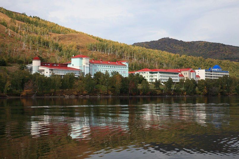 ЯКТЫ-КУЛЬ, санаторий - 1