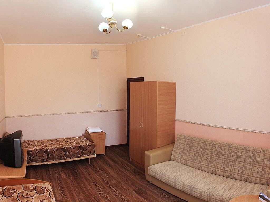 ЯКТЫ-КУЛЬ, санаторий - 11