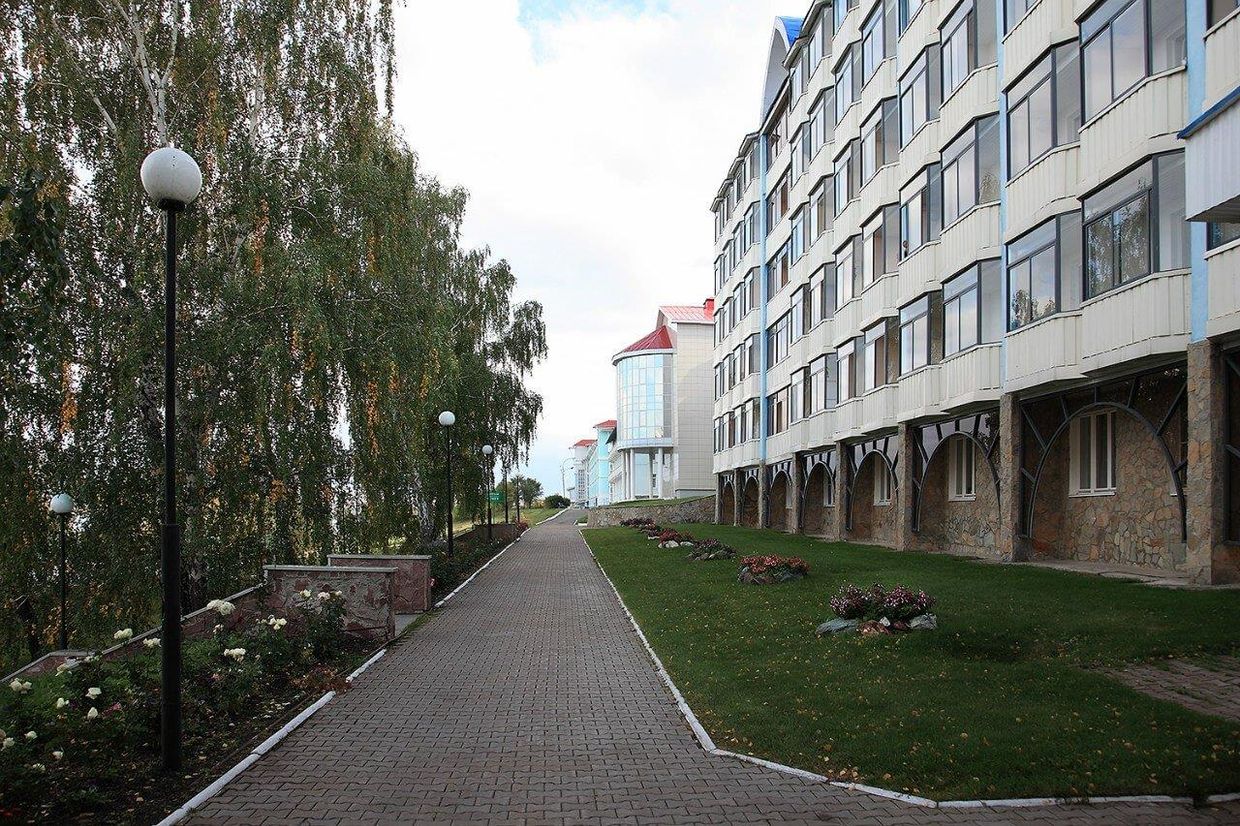 ЯКТЫ-КУЛЬ, санаторий - 18